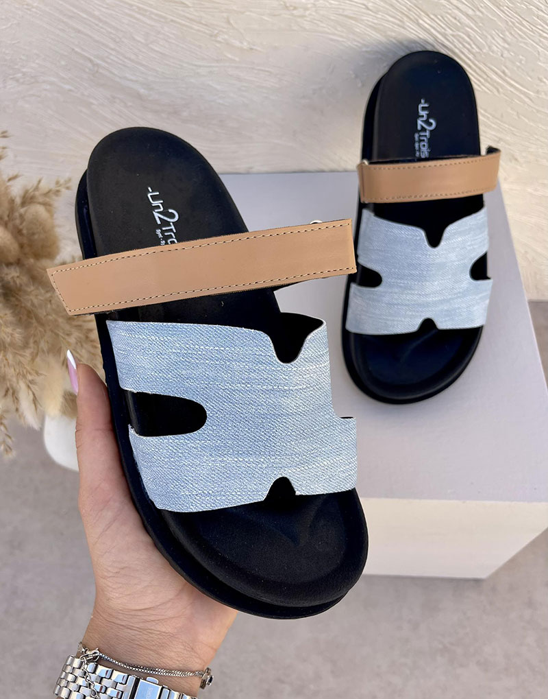 Claquette femme clearance