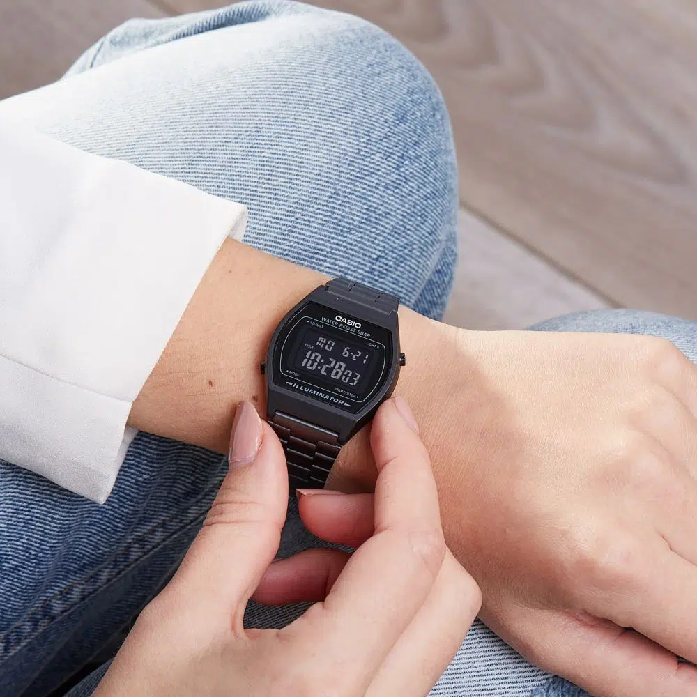 Casio Vintage B640W