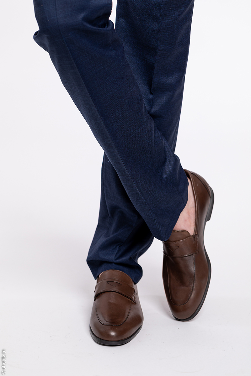 Chaussure classique marron cheap