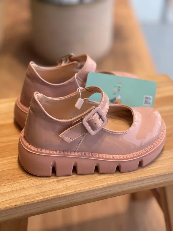 Chaussures derbies fille on sale