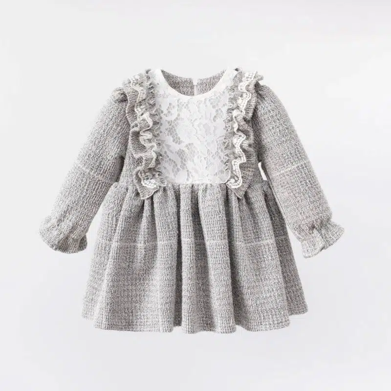 Robe bébé 18 mois 2025