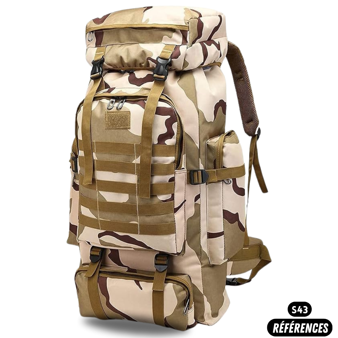 Sac randonnée 90l discount