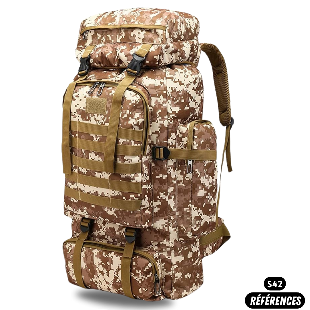Sac randonnée 90l cheap