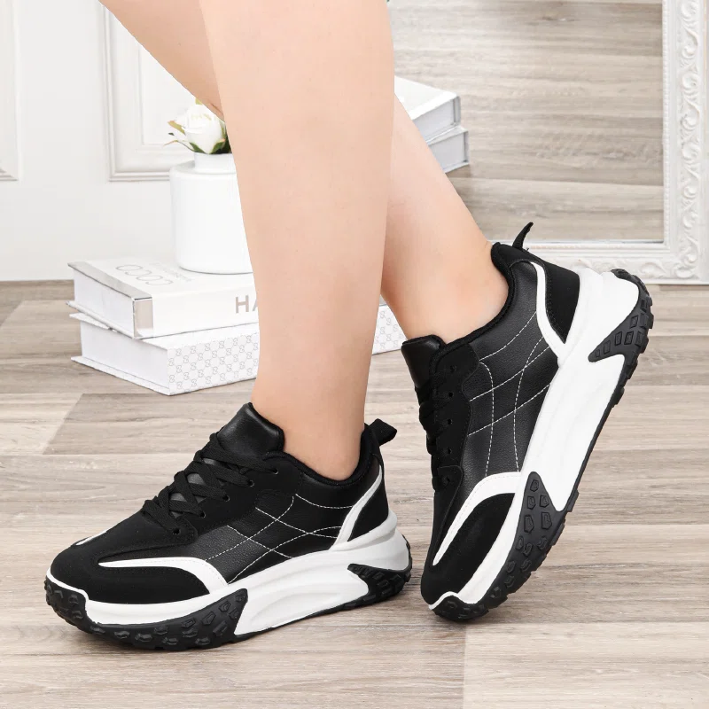 Basket noir femme 2019 top