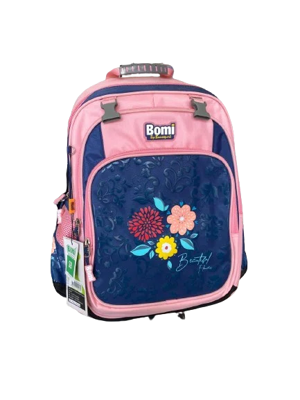 MYLIBRARY SAC A DOS BOMI BEAUTIFUL REF 00504