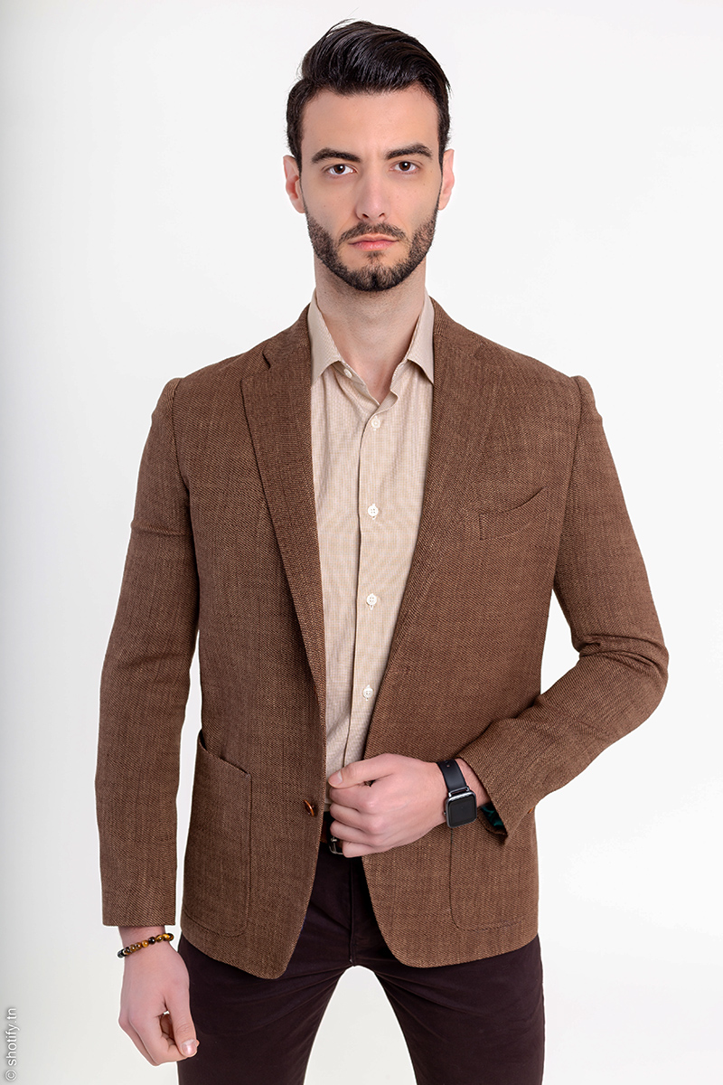 Veste camel outlet