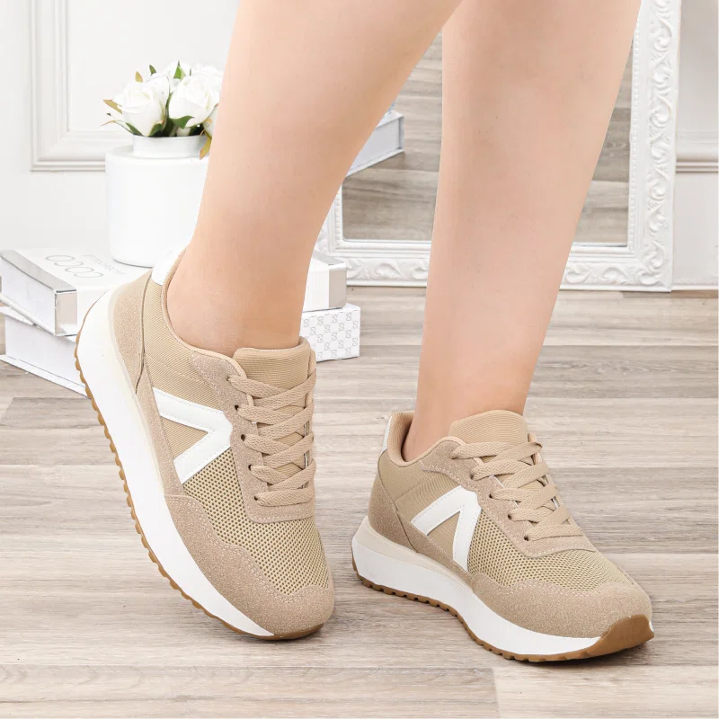 Winzo Basket Femme SF777 15