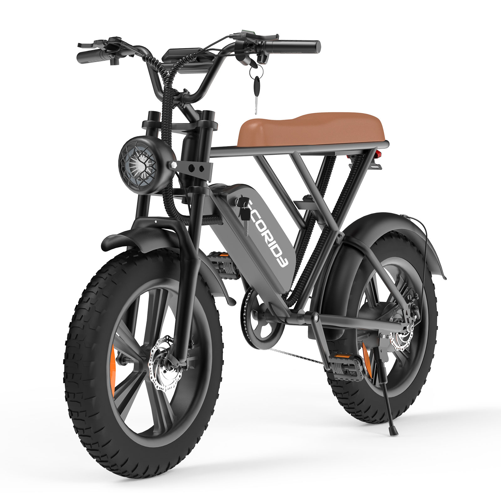 Bicyclette Électrique Ecoride