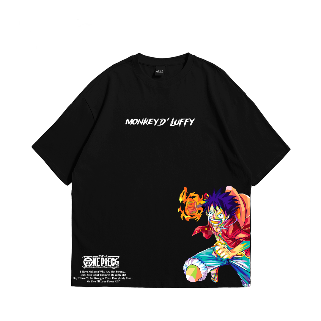 Monkey D'Lufy T-shirt
