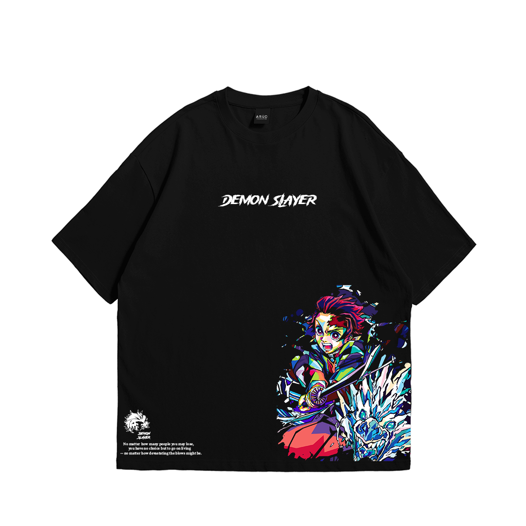 Tanjiro - Demon Slayer T-shirt