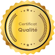 Certificat de Conformité