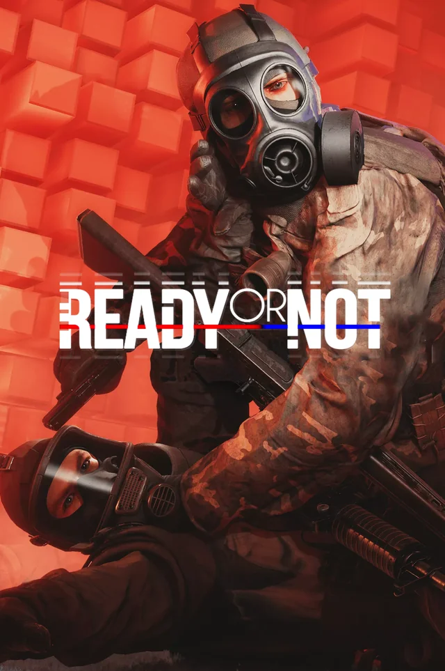Ready Or Not key steam